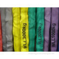 1T-1000TRound Slings,Polyester Round Slings,Synthetic Round Slings,Eye-Eye Round Slings